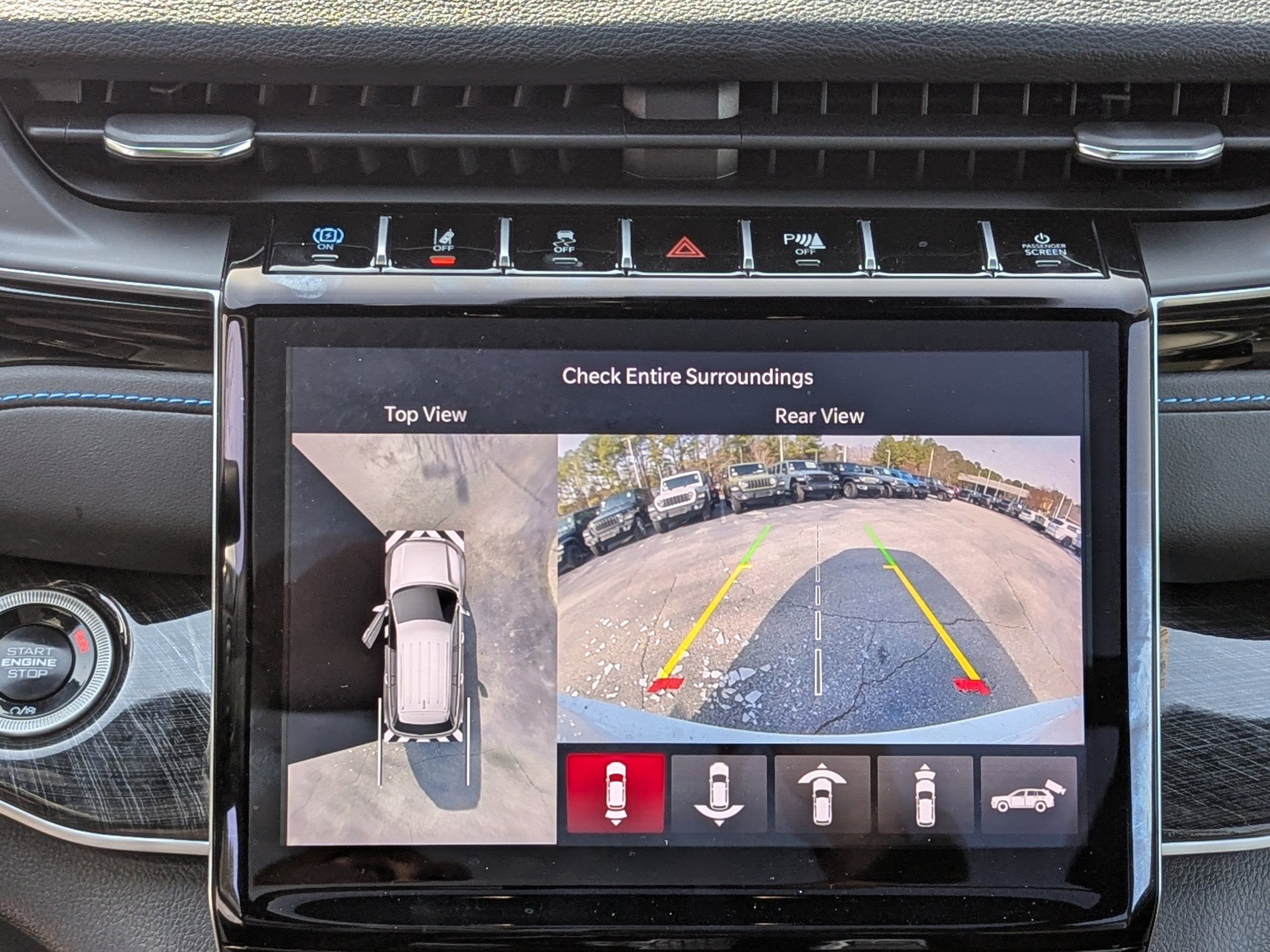 2024 Jeep Grand Cherokee 4xe Trailhawk