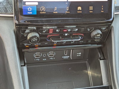 2024 Jeep Grand Cherokee 4xe Trailhawk