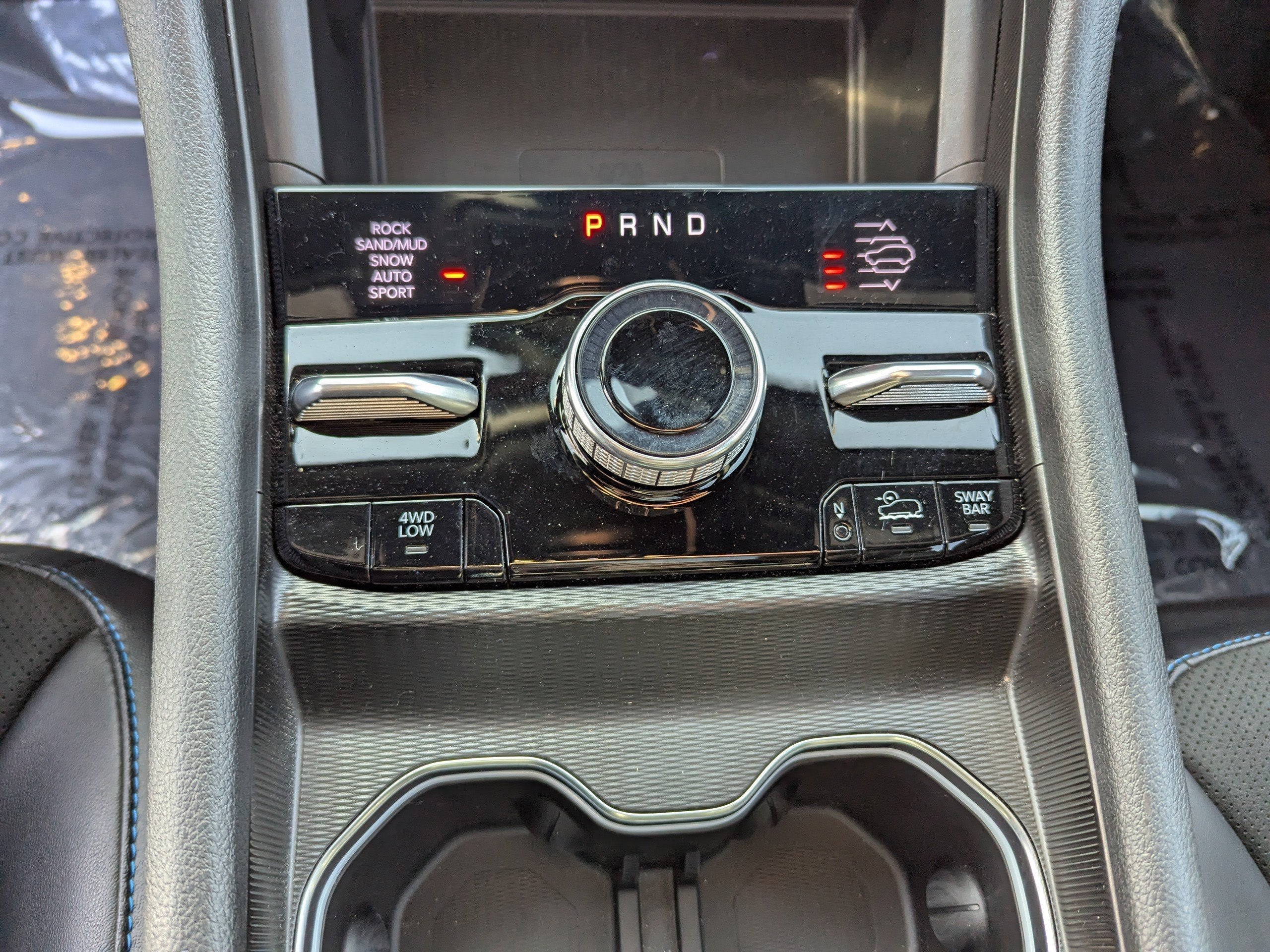 2024 Jeep Grand Cherokee 4xe Trailhawk