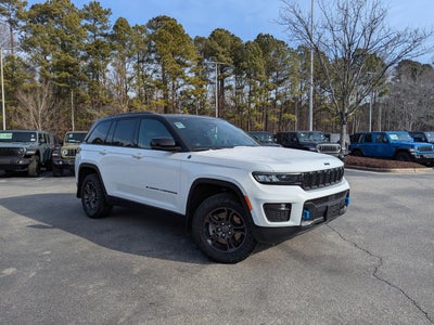 2024 Jeep Grand Cherokee 4xe Trailhawk