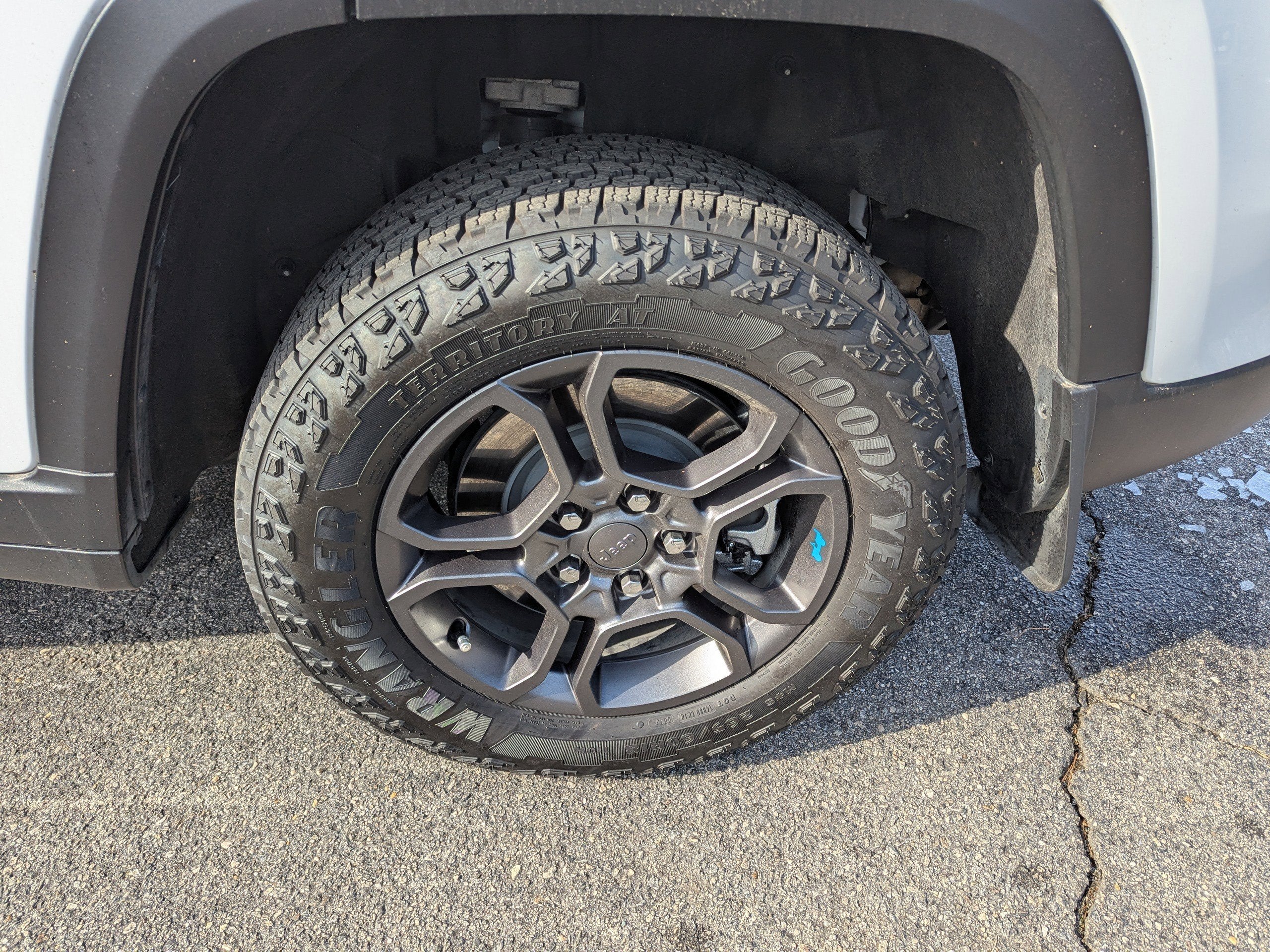 2024 Jeep Grand Cherokee 4xe Trailhawk