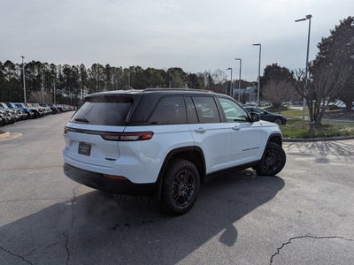 2024 Jeep Grand Cherokee 4xe Trailhawk