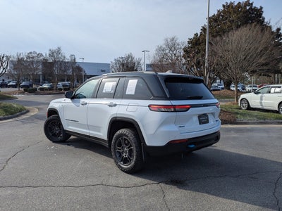 2024 Jeep Grand Cherokee 4xe Trailhawk