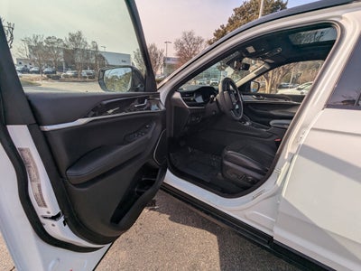 2024 Jeep Grand Cherokee 4xe Trailhawk