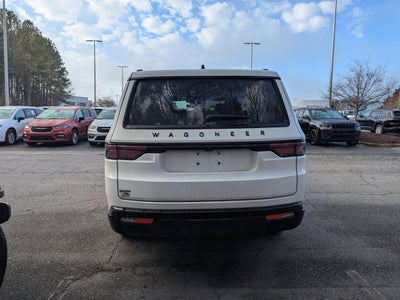 2024 Jeep Wagoneer Series II Carbide