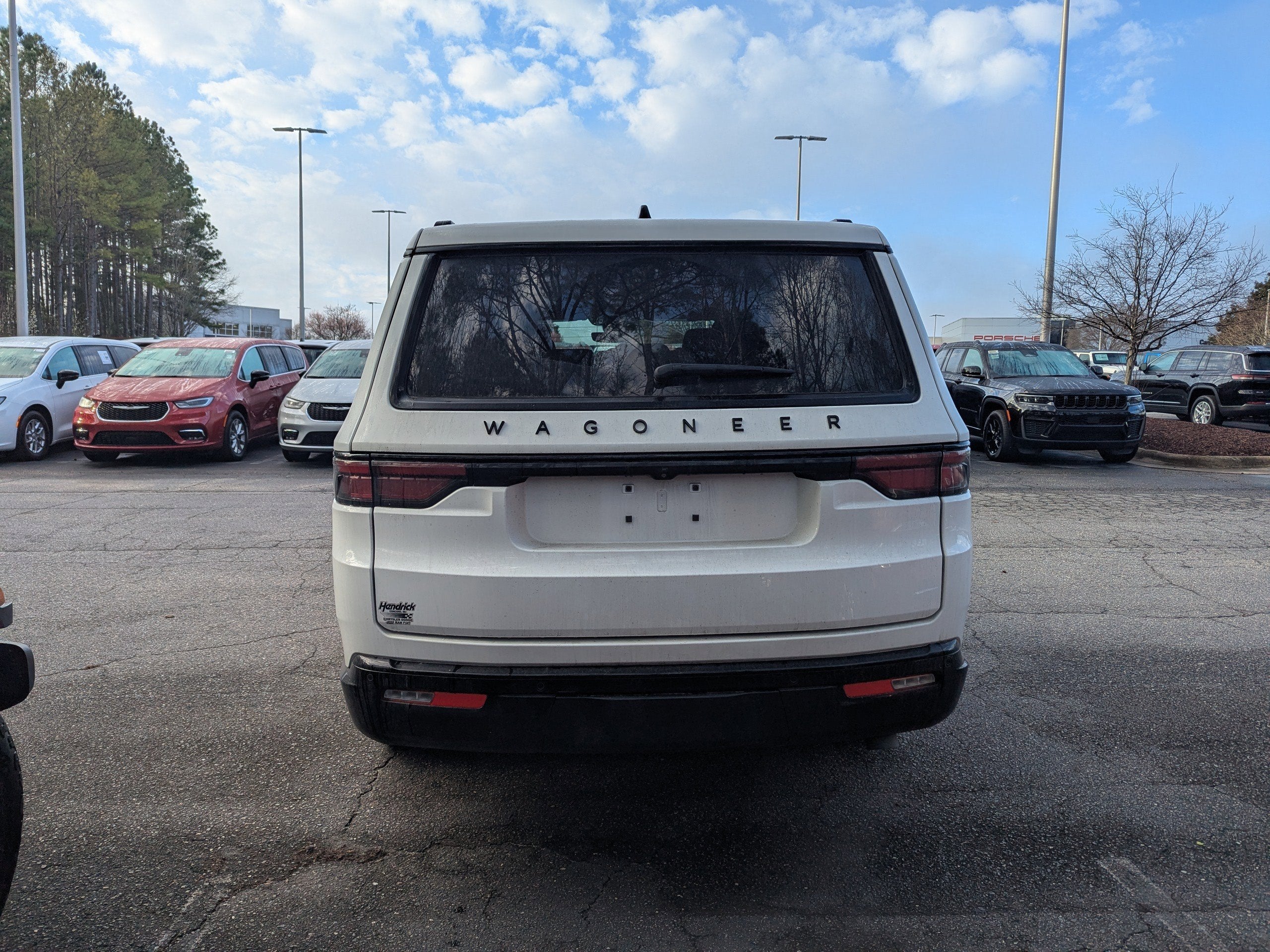 2024 Jeep Wagoneer Series II Carbide