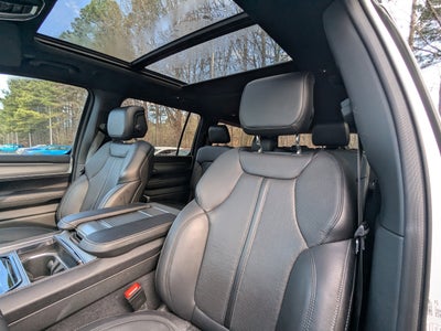 2024 Jeep Wagoneer Series II Carbide