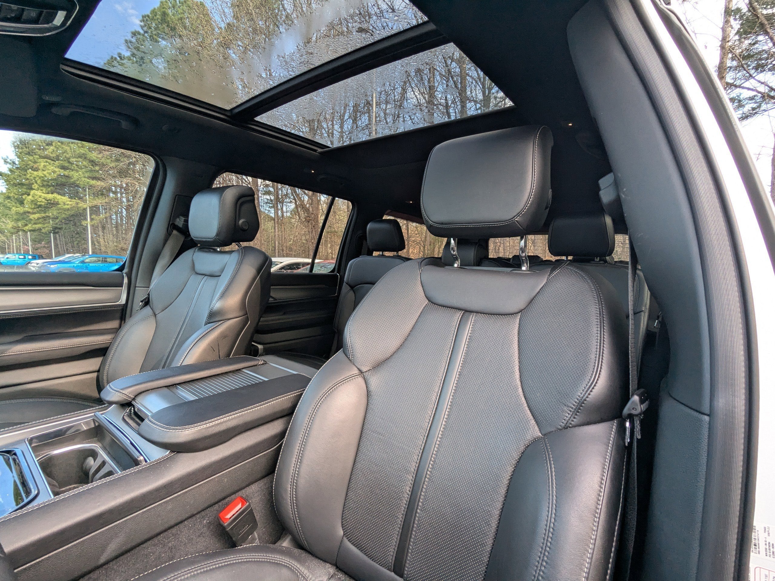 2024 Jeep Wagoneer Series II Carbide