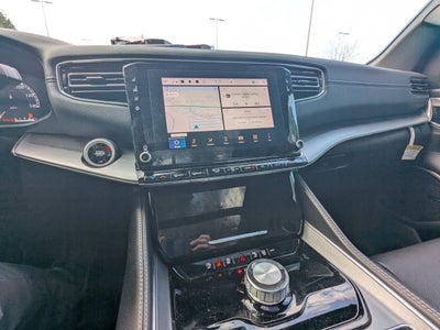 2024 Jeep Wagoneer Series II Carbide