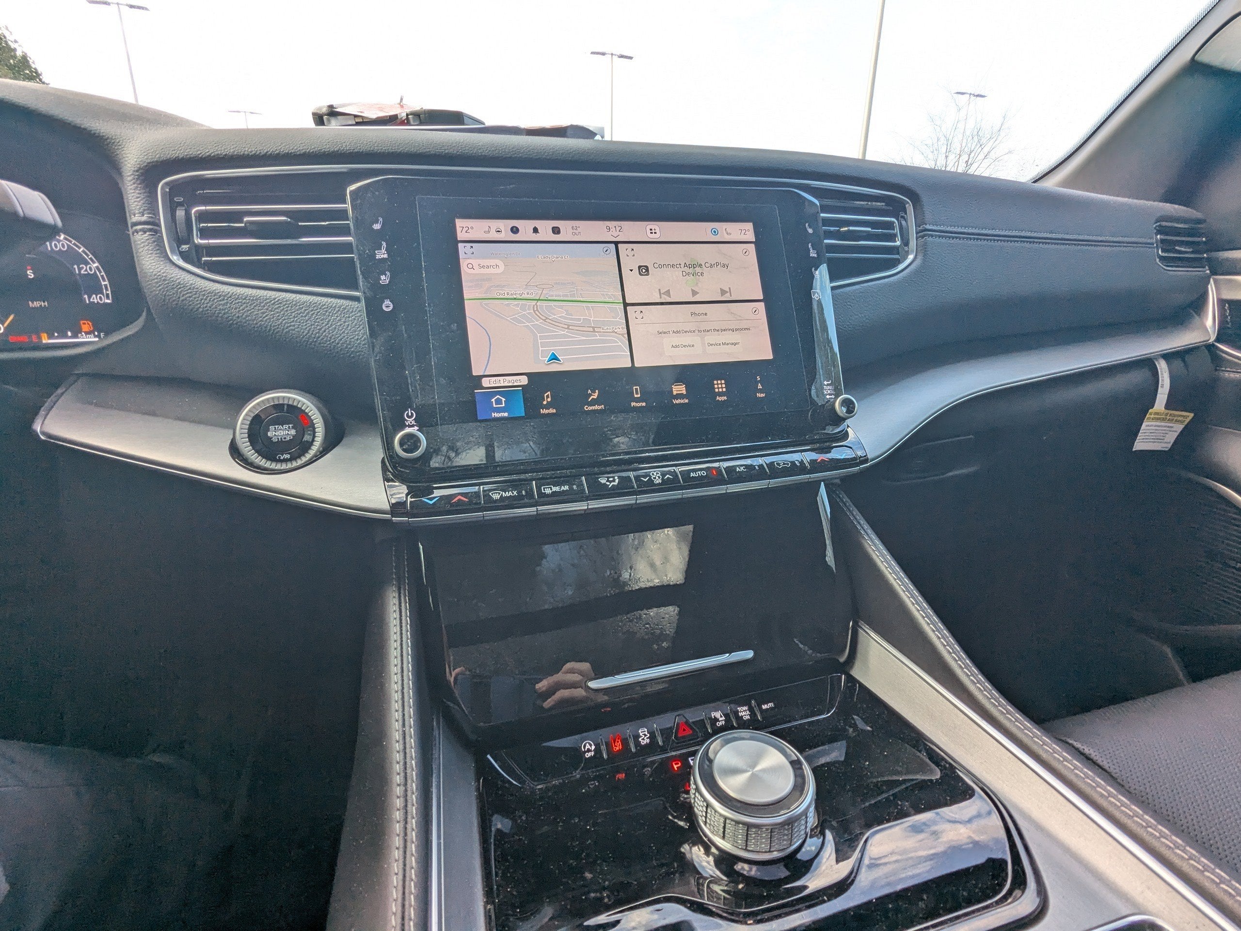 2024 Jeep Wagoneer Series II Carbide