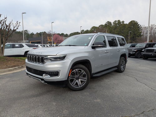 2024 Jeep Wagoneer Series II