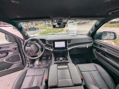 2024 Jeep Wagoneer Series II