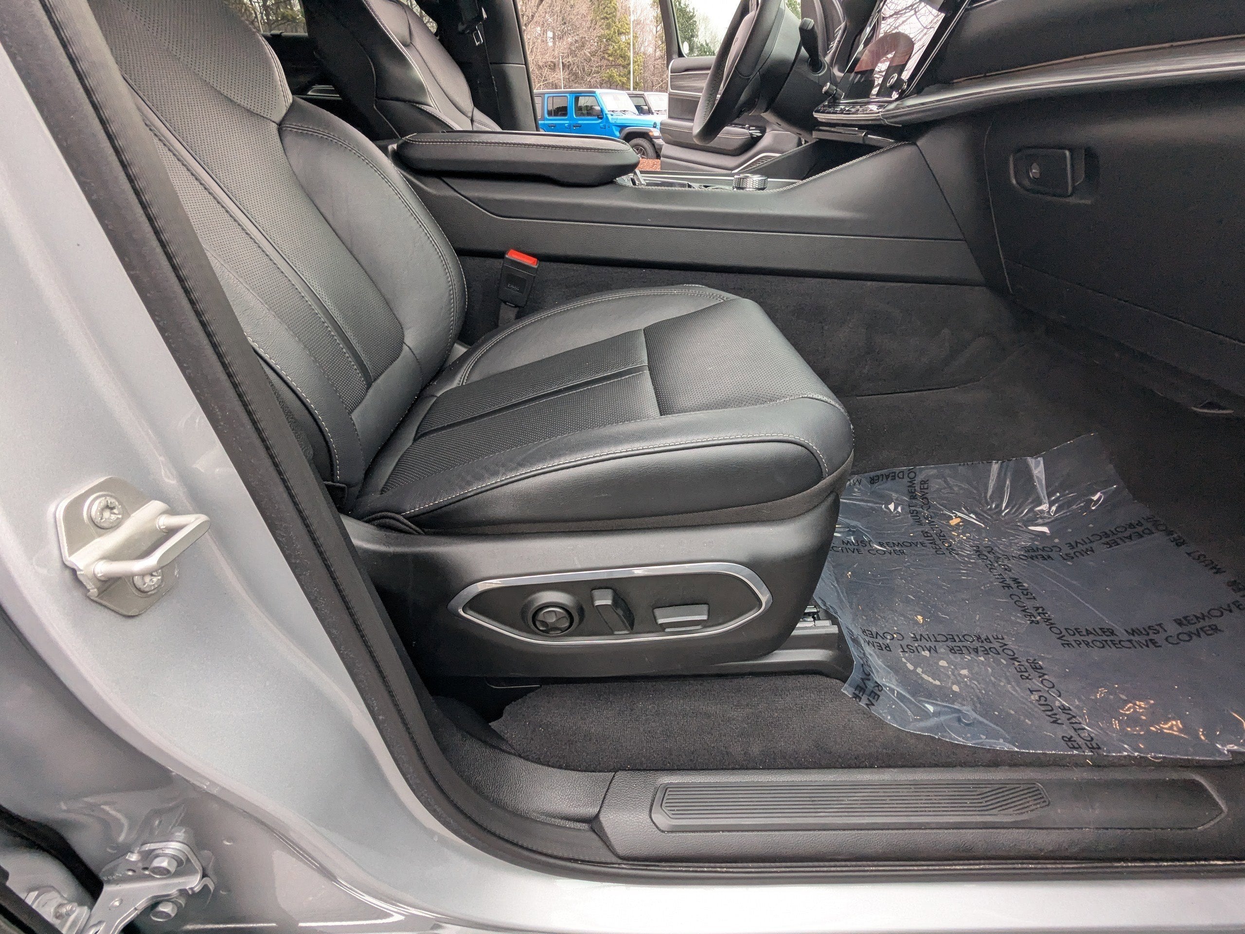 2024 Jeep Wagoneer Series II