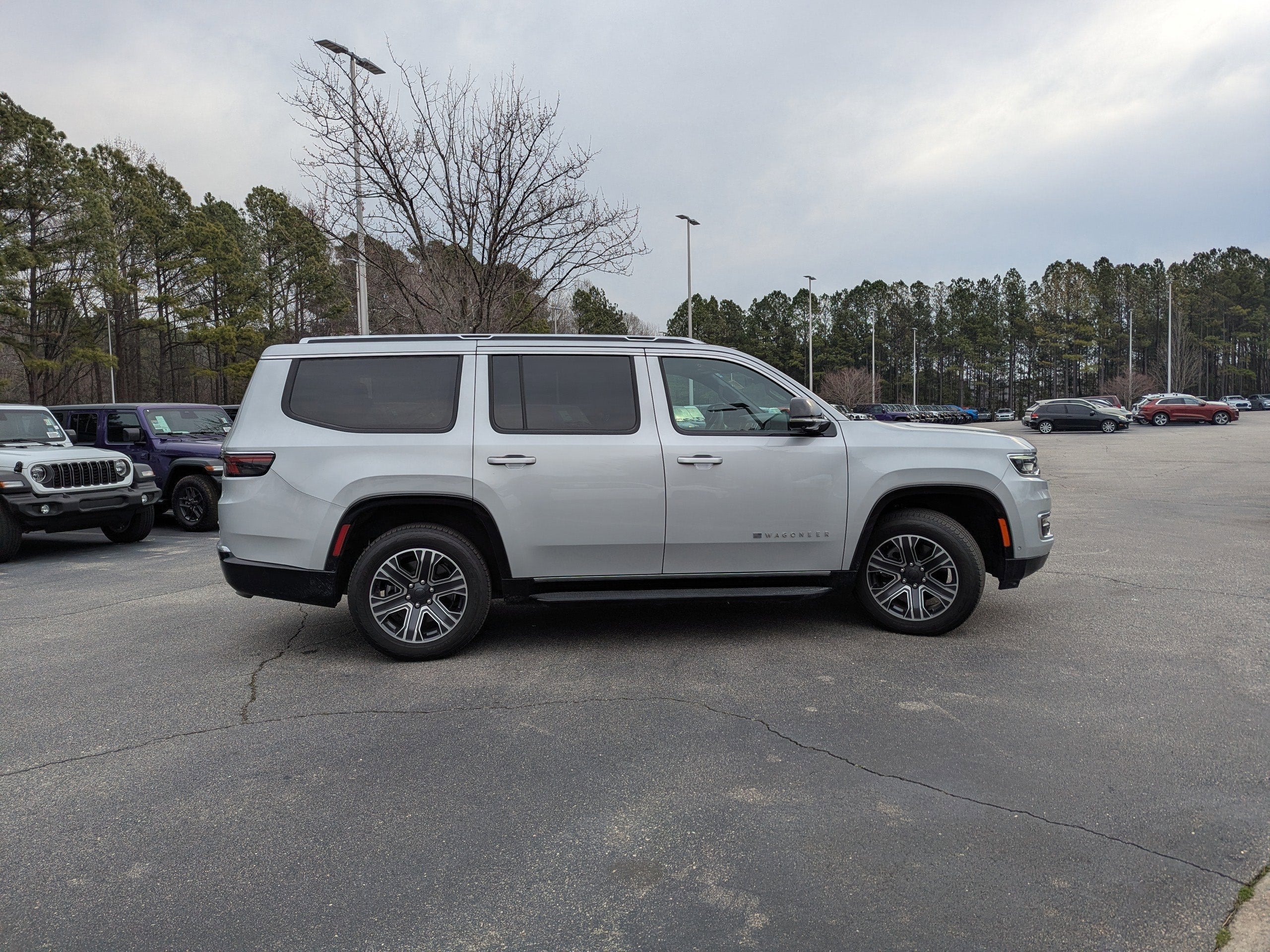 2024 Jeep Wagoneer Series II