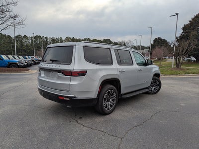 2024 Jeep Wagoneer Series II