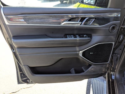 2022 Jeep Wagoneer Series III