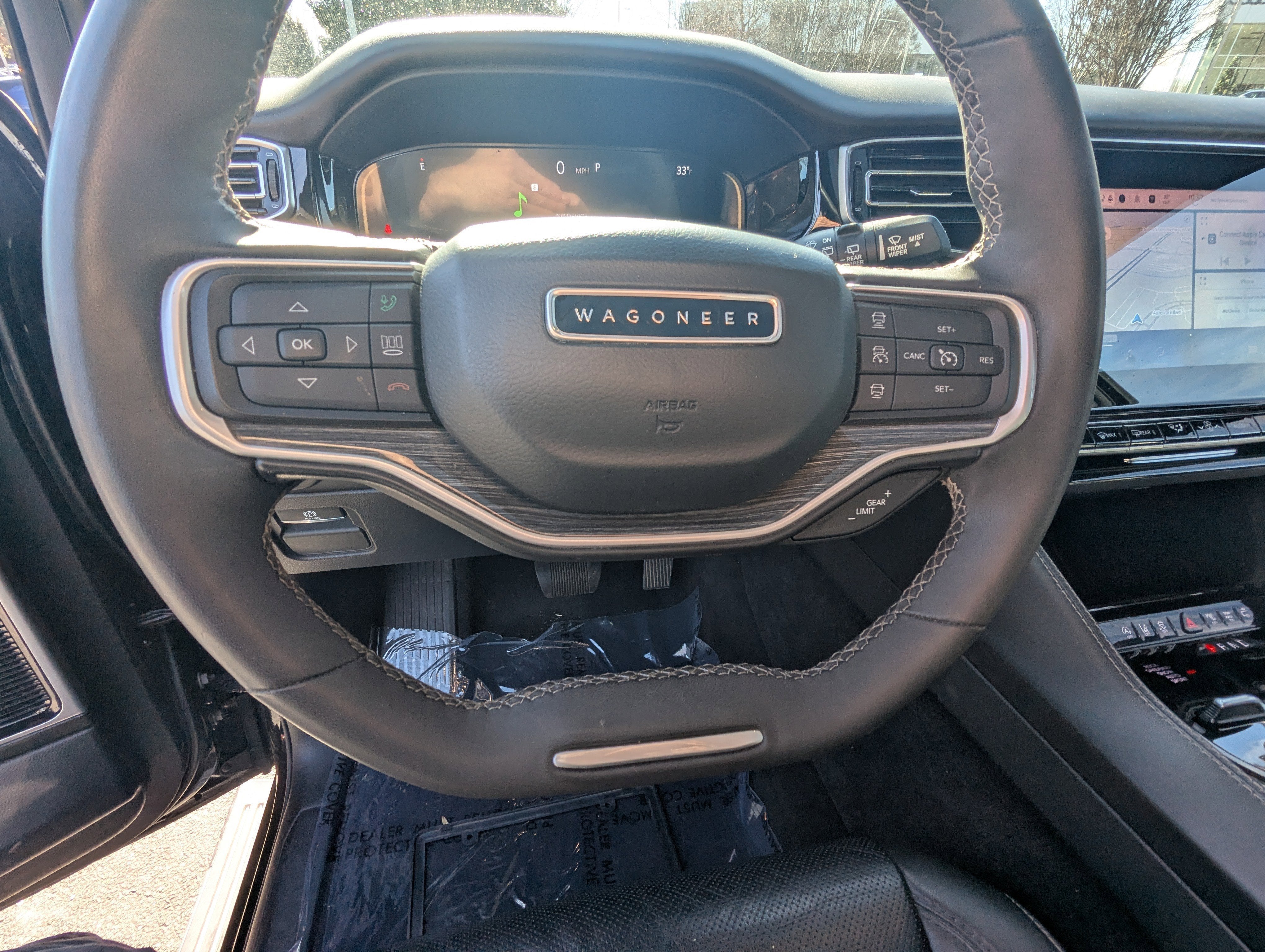 2022 Jeep Wagoneer Series III