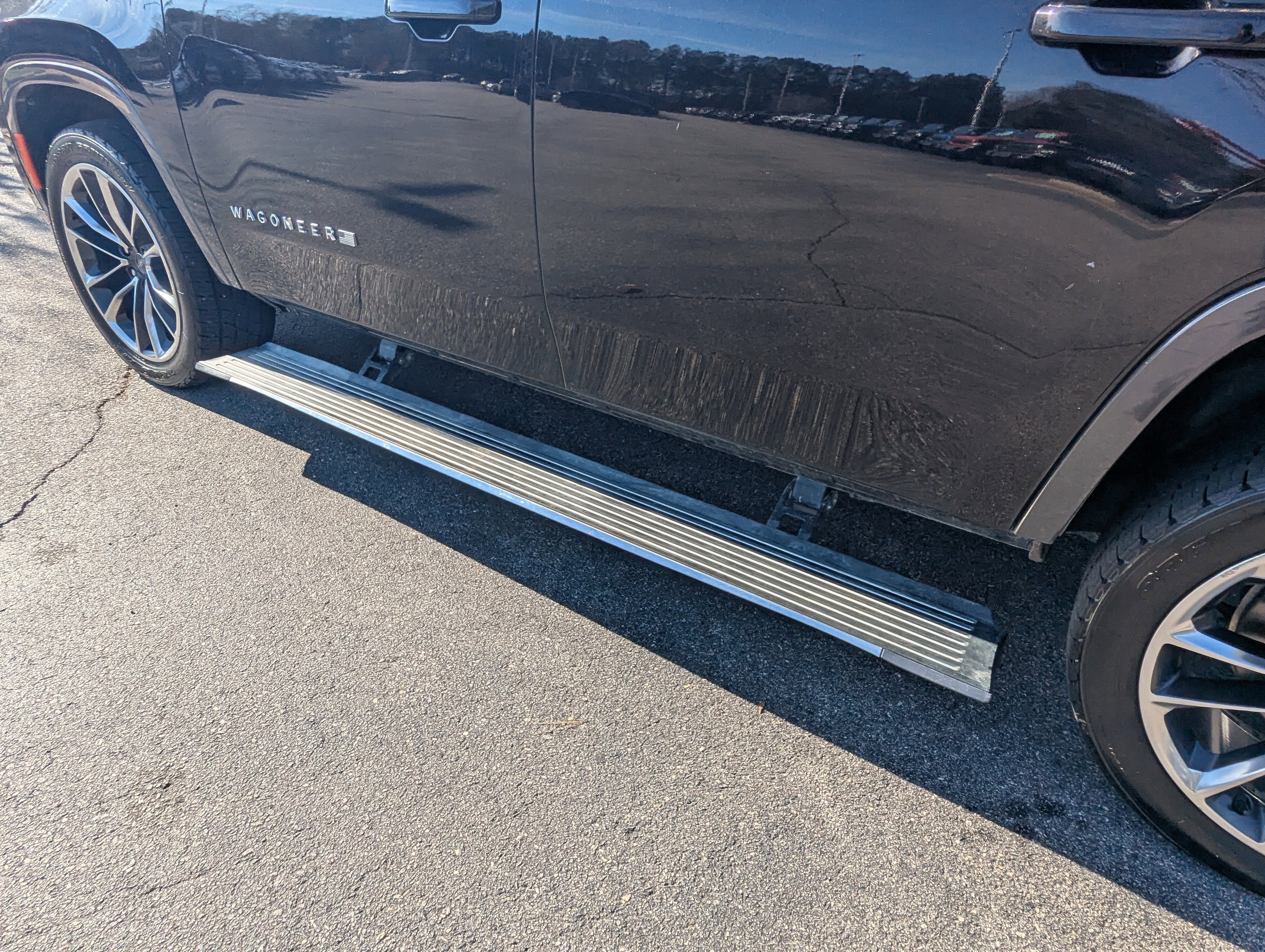 2022 Jeep Wagoneer Series III