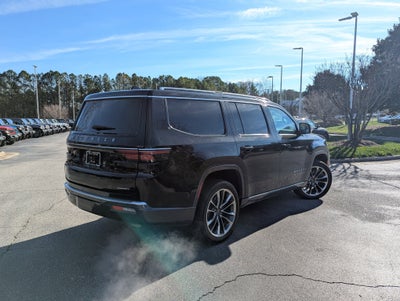 2022 Jeep Wagoneer Series III