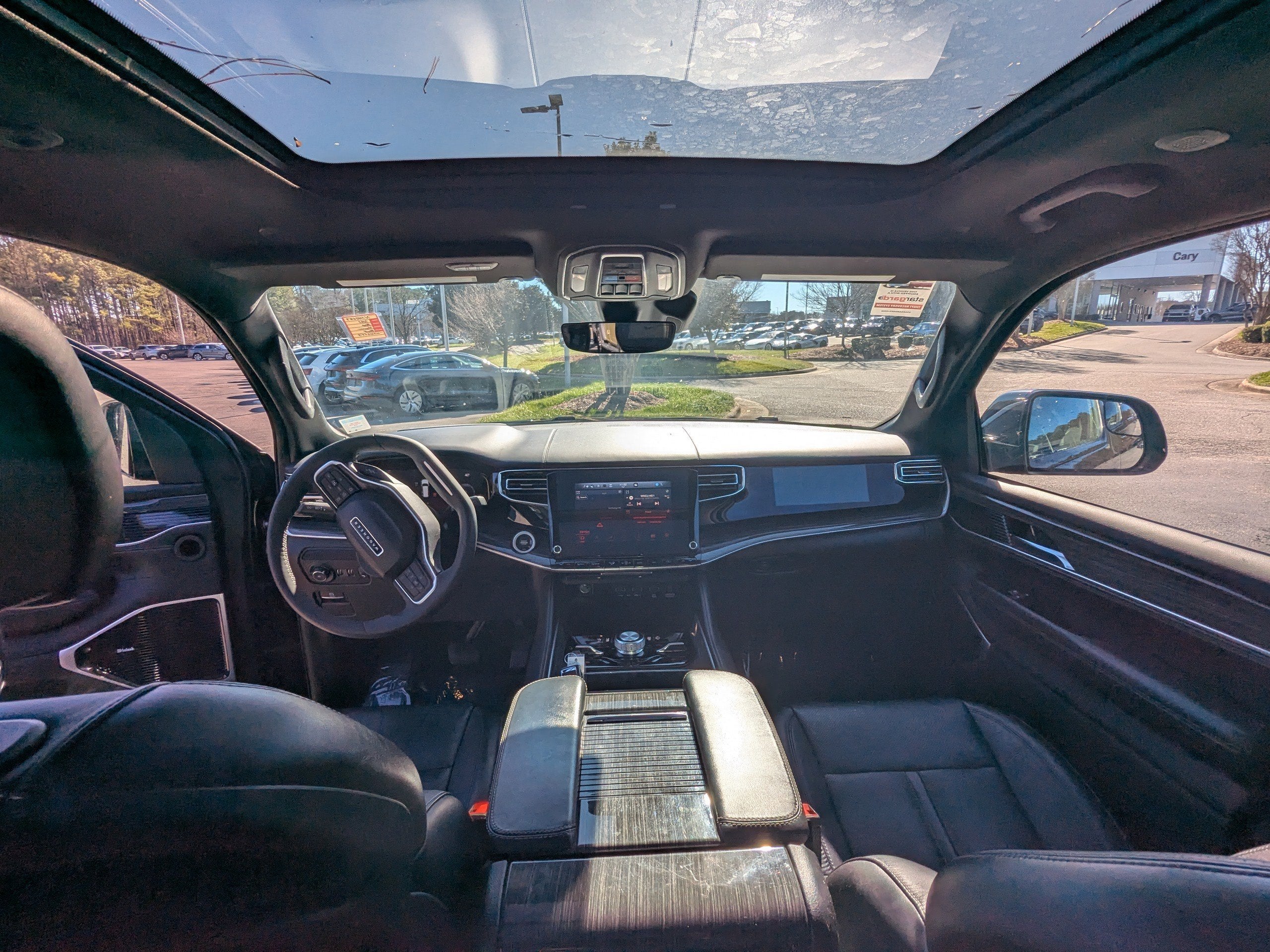 2022 Jeep Wagoneer Series III