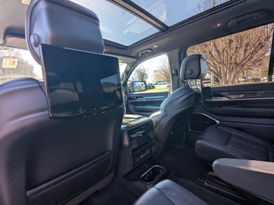 2022 Jeep Wagoneer Series III