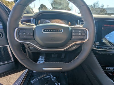 2022 Jeep Wagoneer Series III