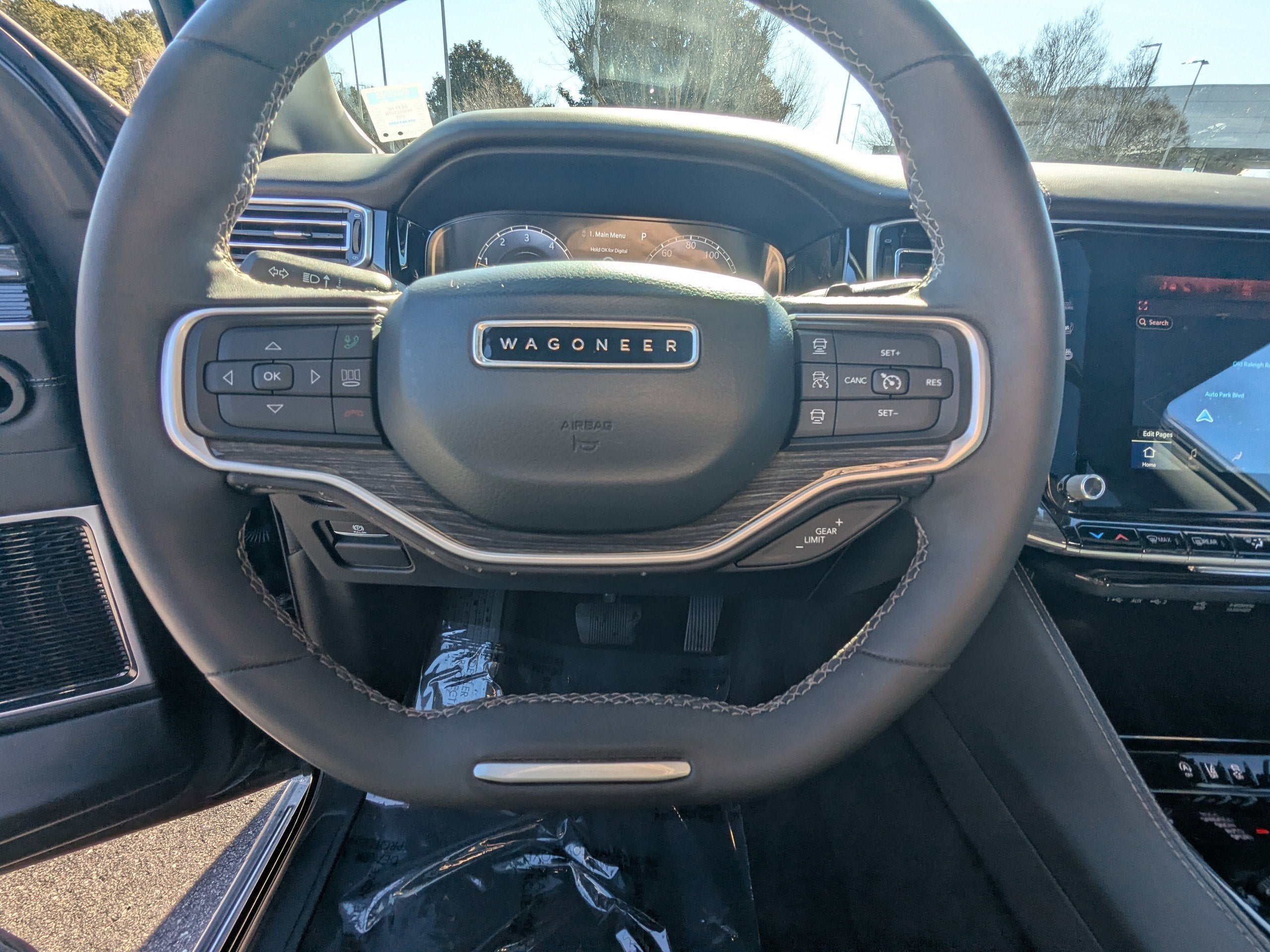 2022 Jeep Wagoneer Series III