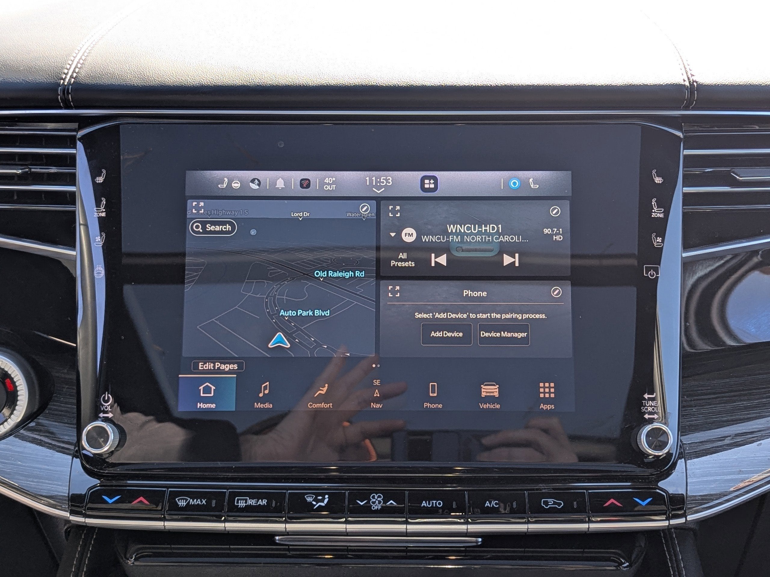 2022 Jeep Wagoneer Series III