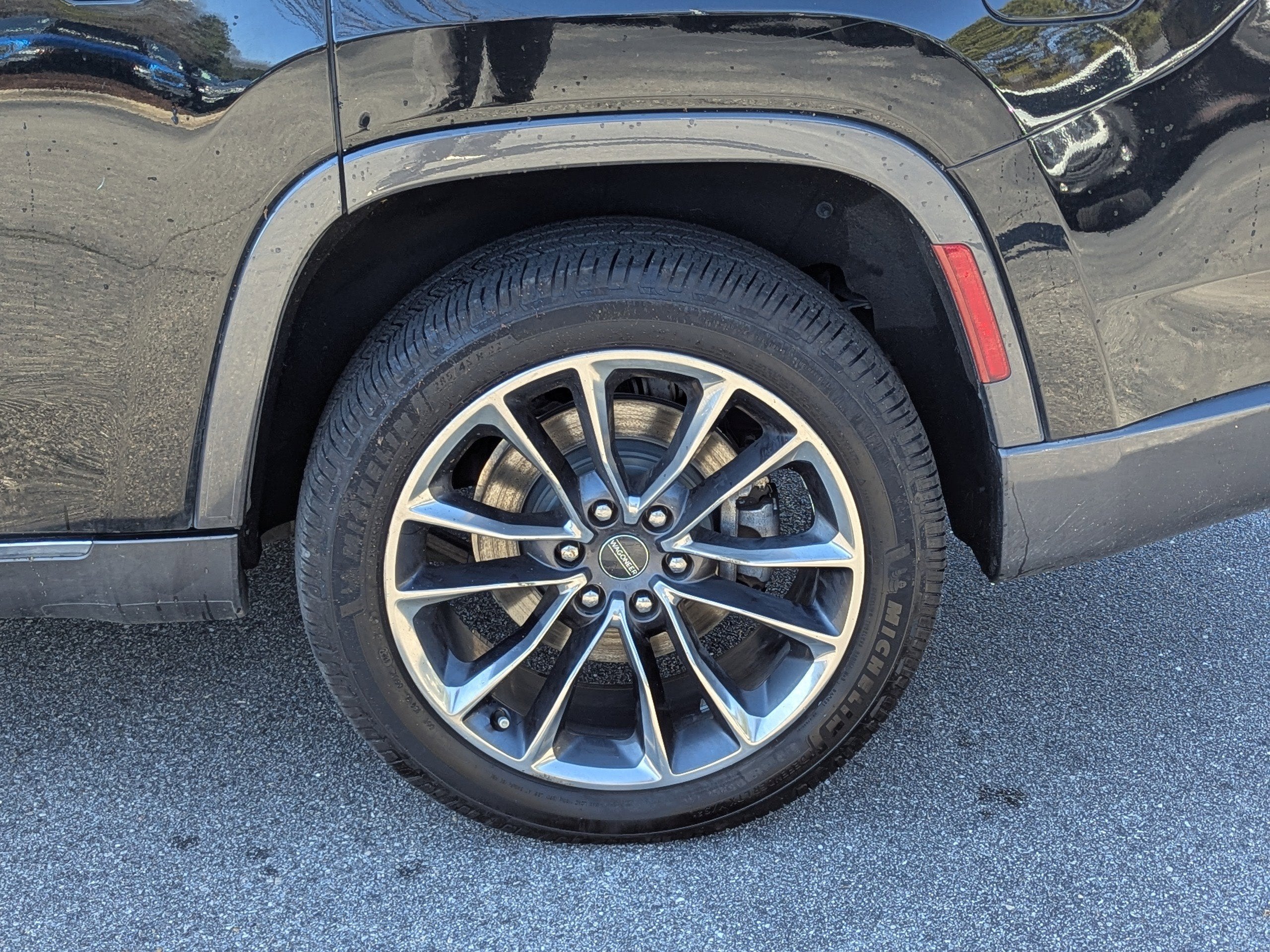 2022 Jeep Wagoneer Series III