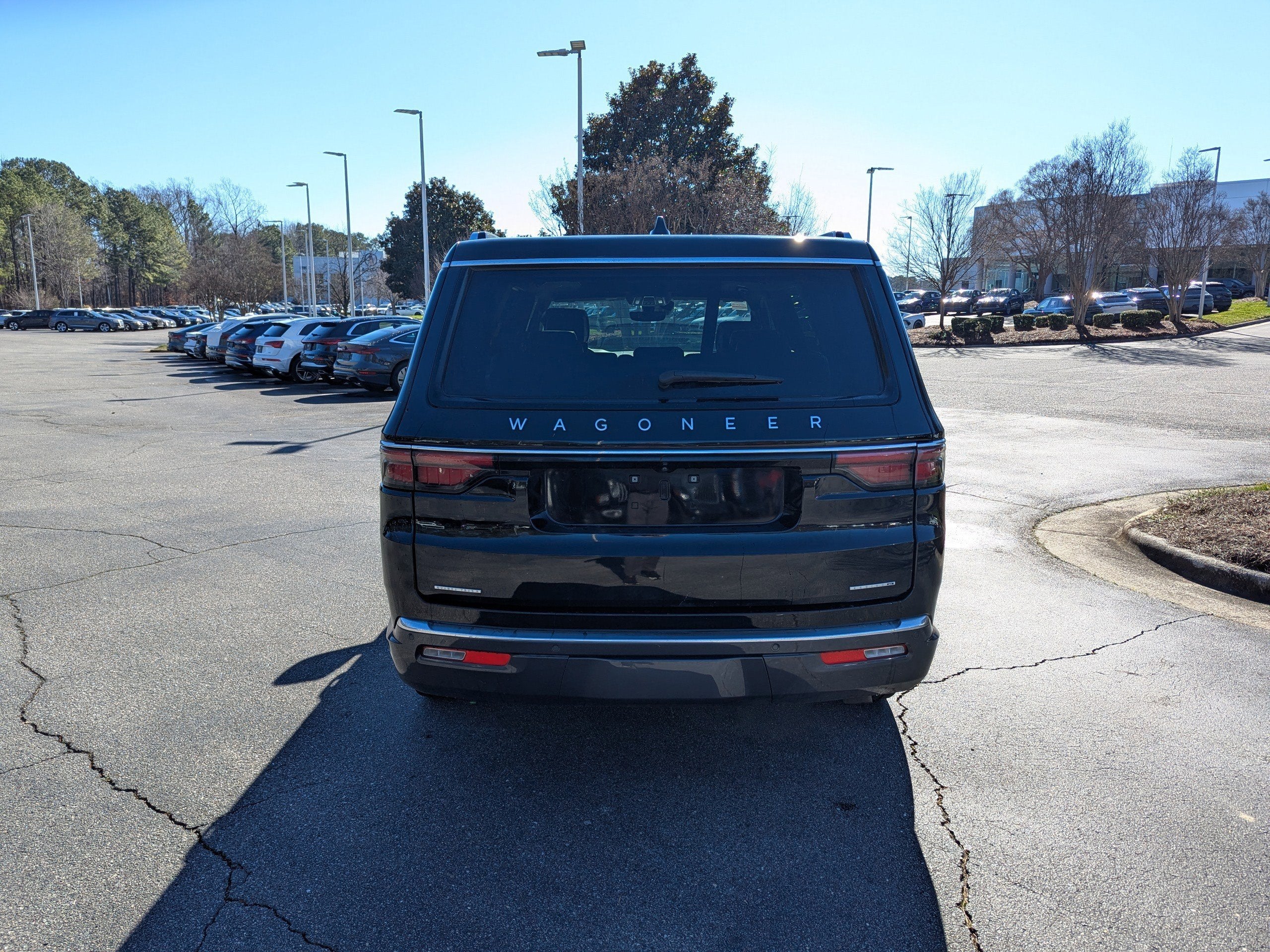 2022 Jeep Wagoneer Series III
