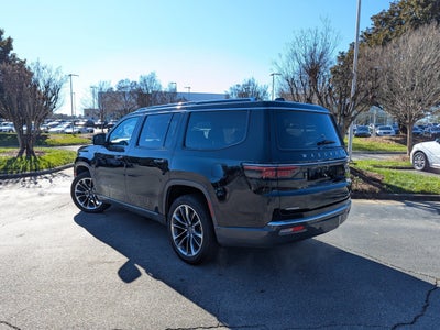 2022 Jeep Wagoneer Series III