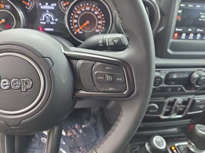 2023 Jeep Gladiator Sport S