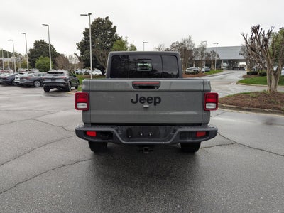 2022 Jeep Gladiator Sport S