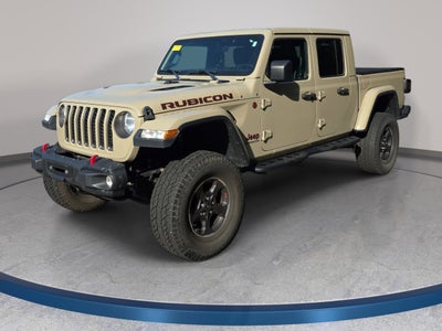 2020 Jeep Gladiator Rubicon