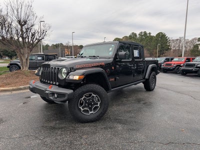2023 Jeep Gladiator Mojave