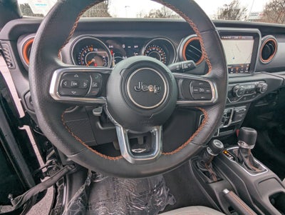 2023 Jeep Gladiator Mojave