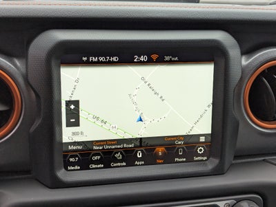 2023 Jeep Gladiator Mojave