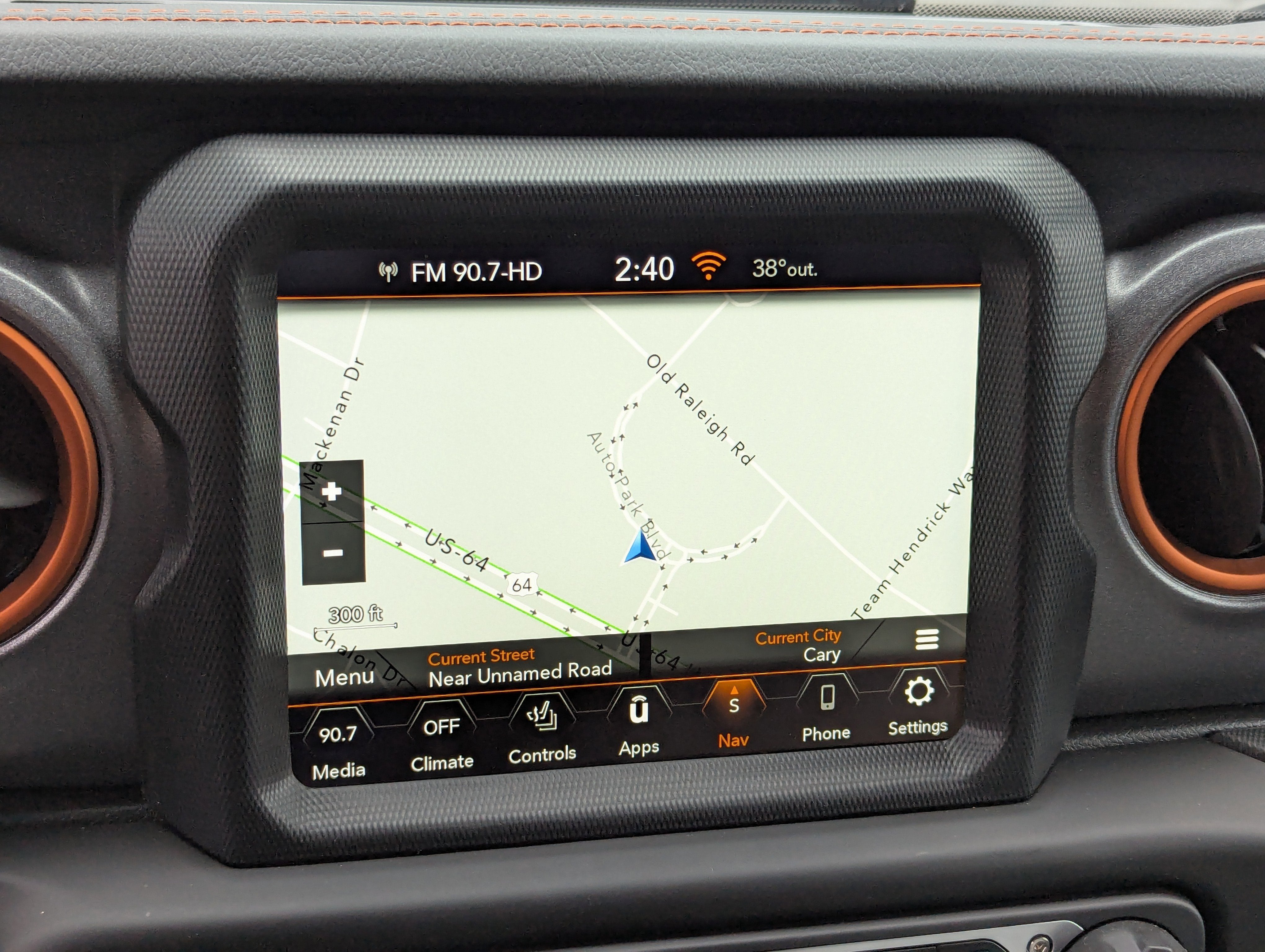 2023 Jeep Gladiator Mojave