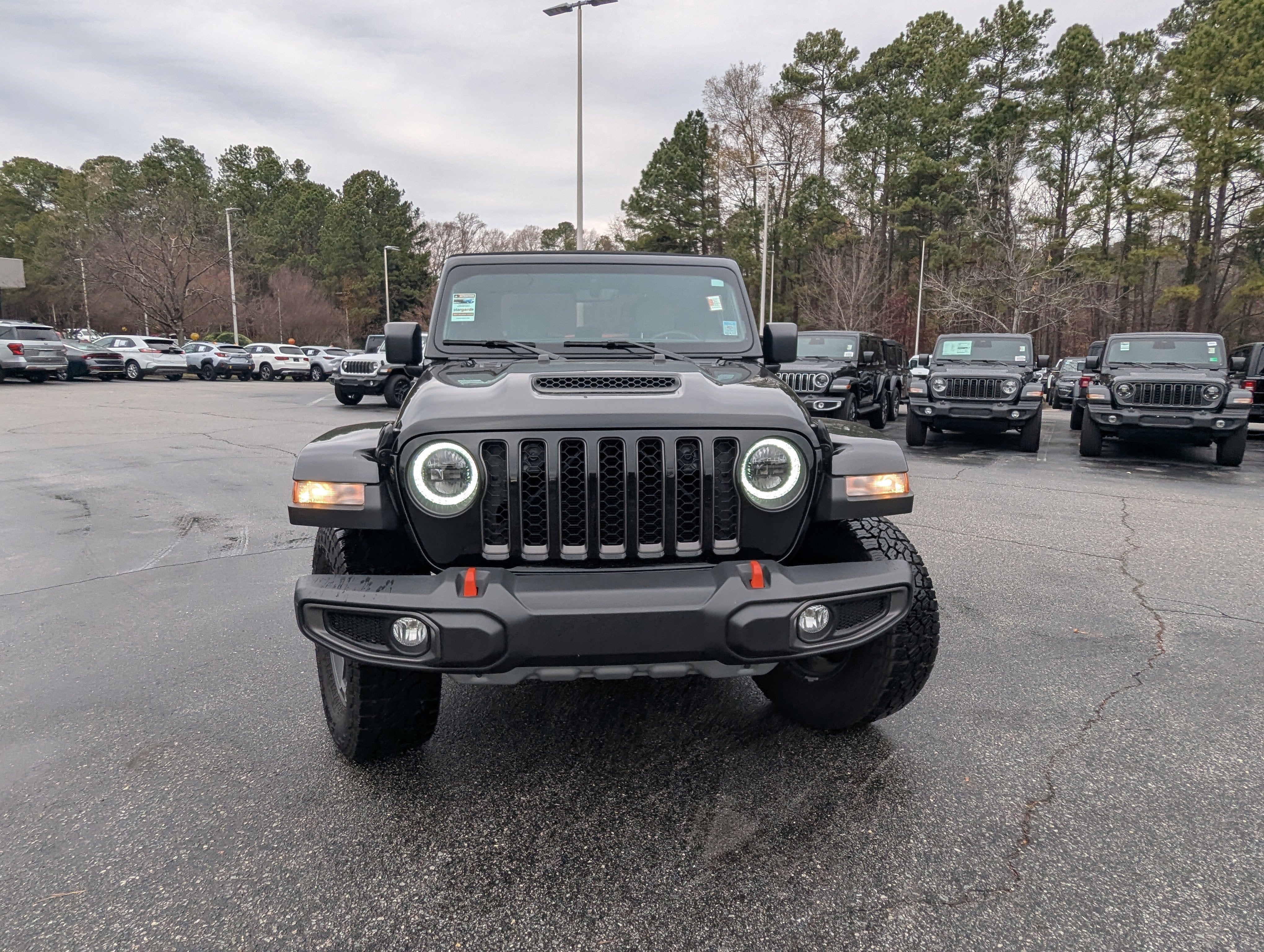 2023 Jeep Gladiator Mojave