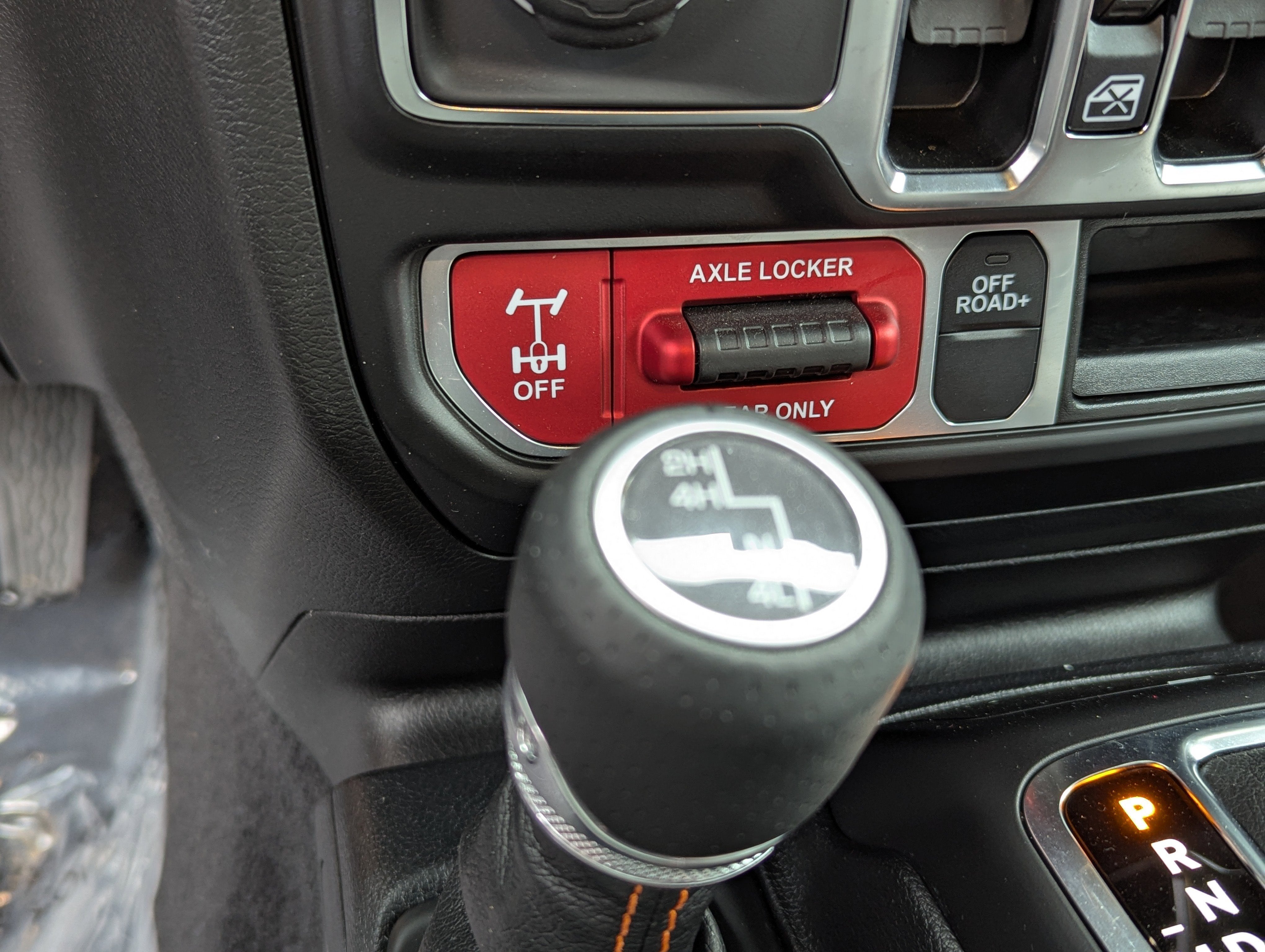 2023 Jeep Gladiator Mojave