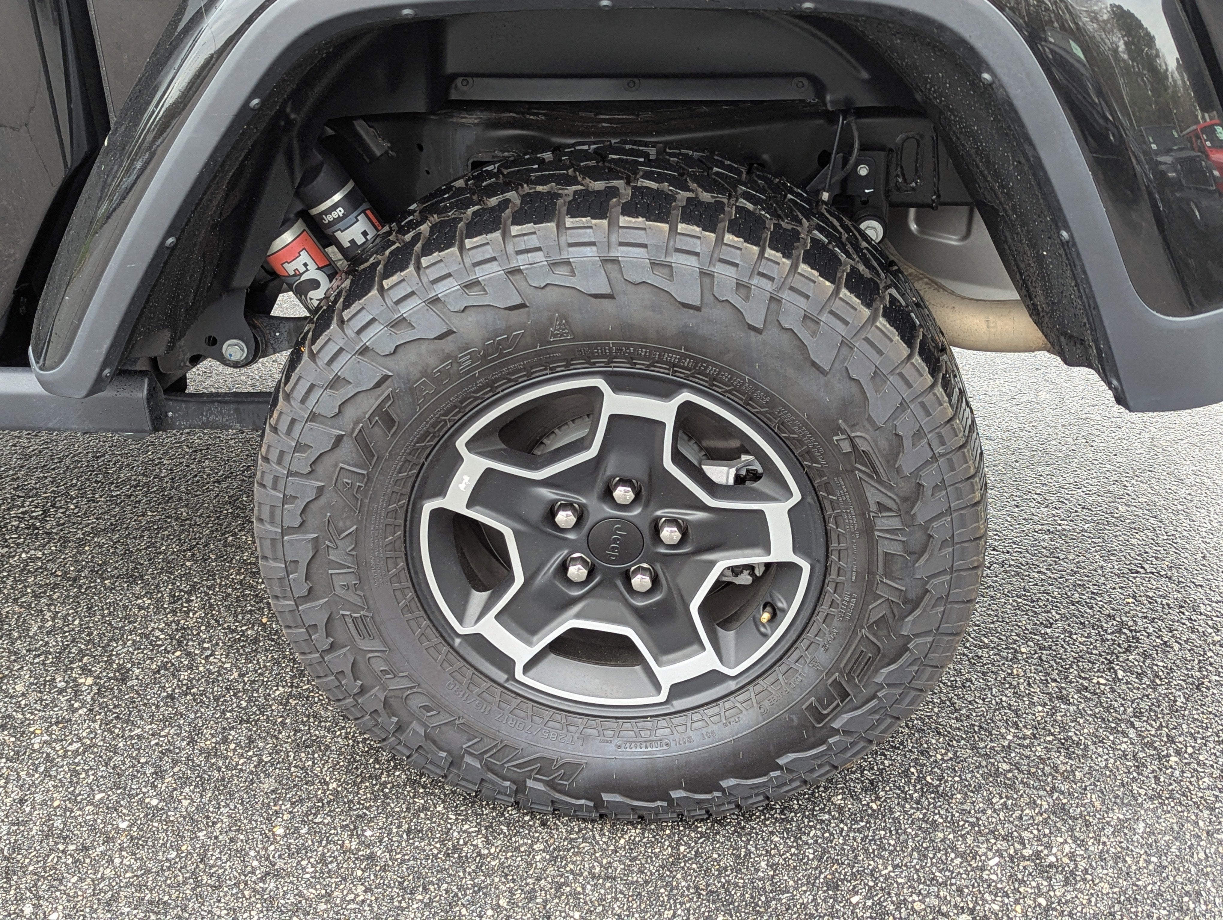 2023 Jeep Gladiator Mojave