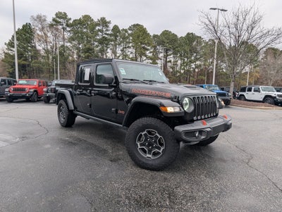 2023 Jeep Gladiator Mojave