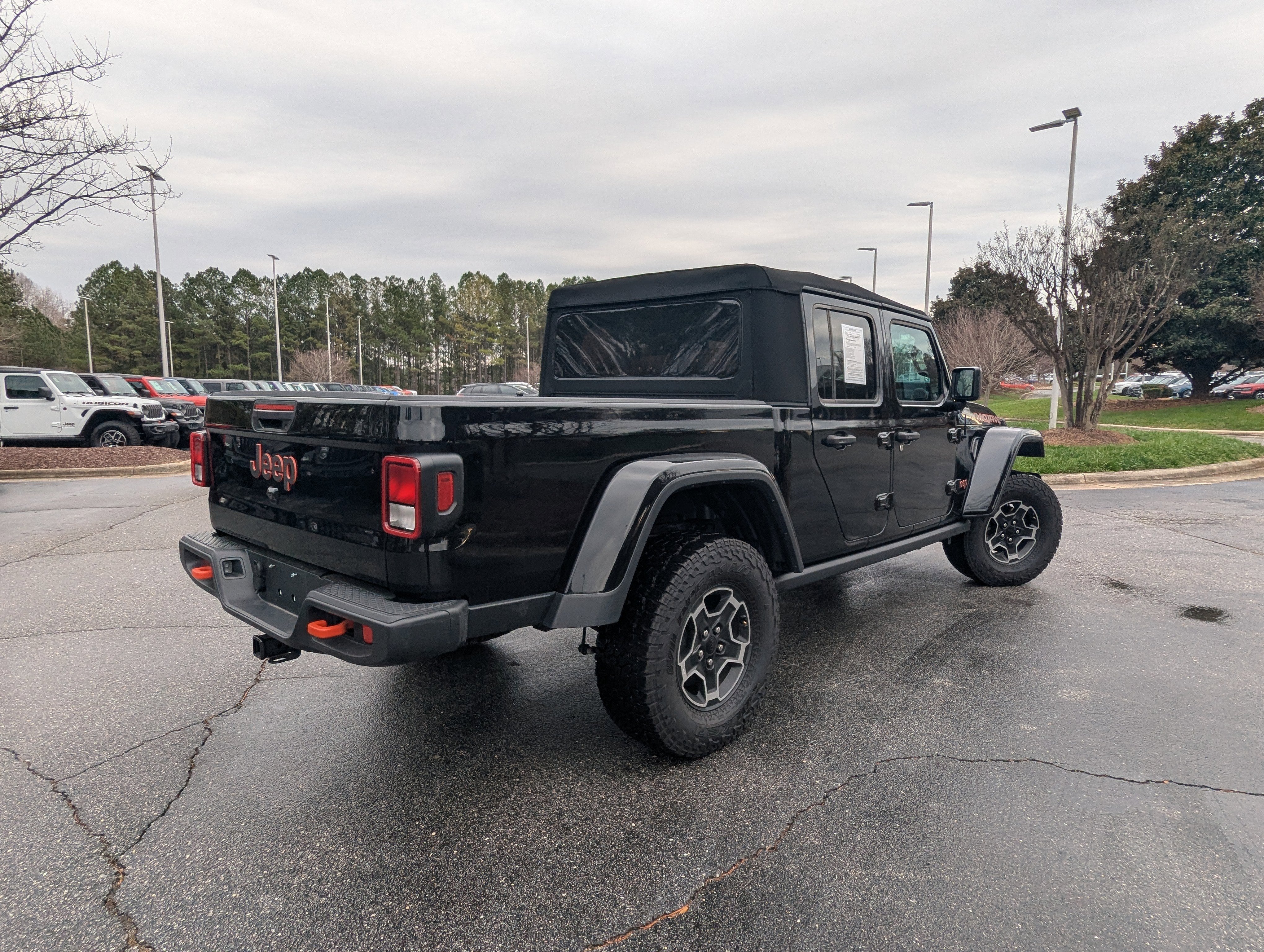 2023 Jeep Gladiator Mojave