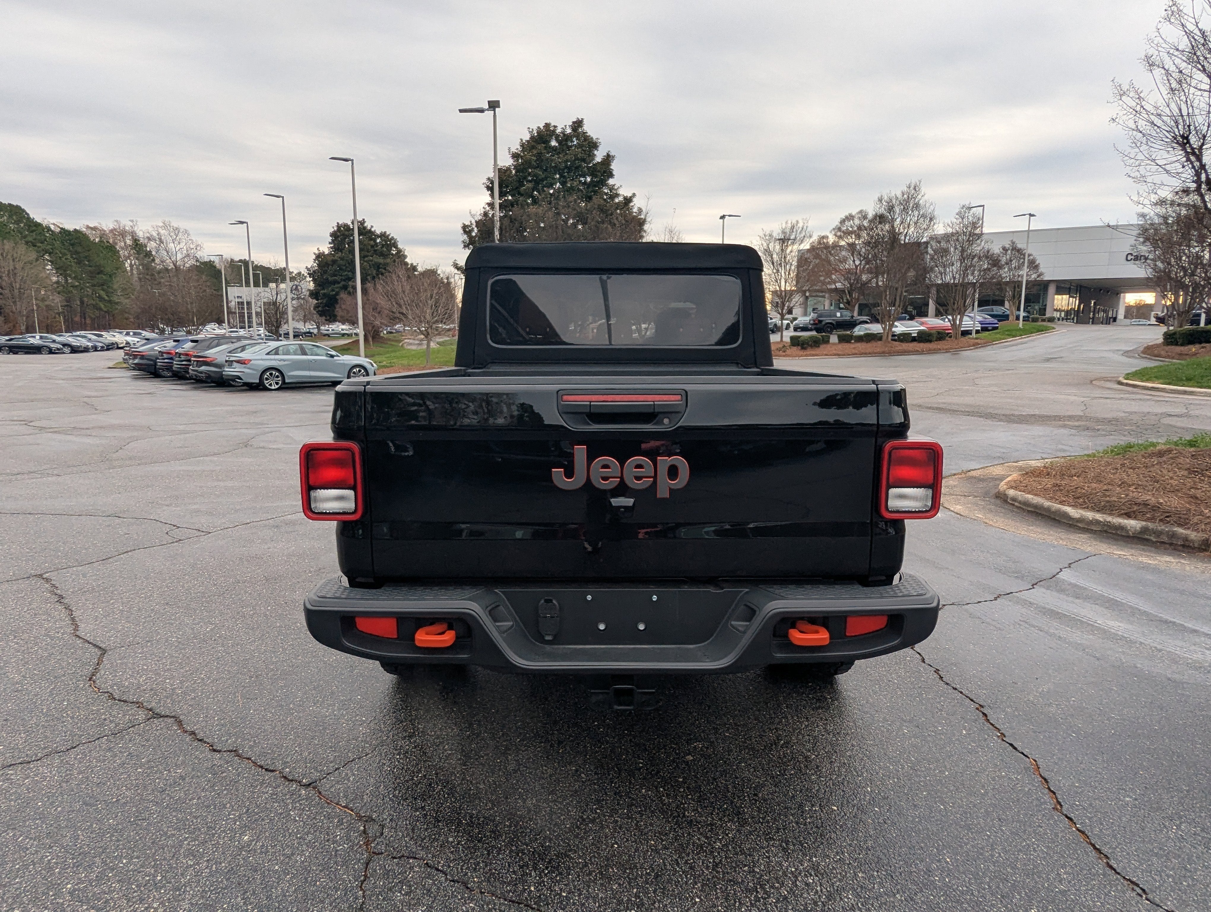 2023 Jeep Gladiator Mojave
