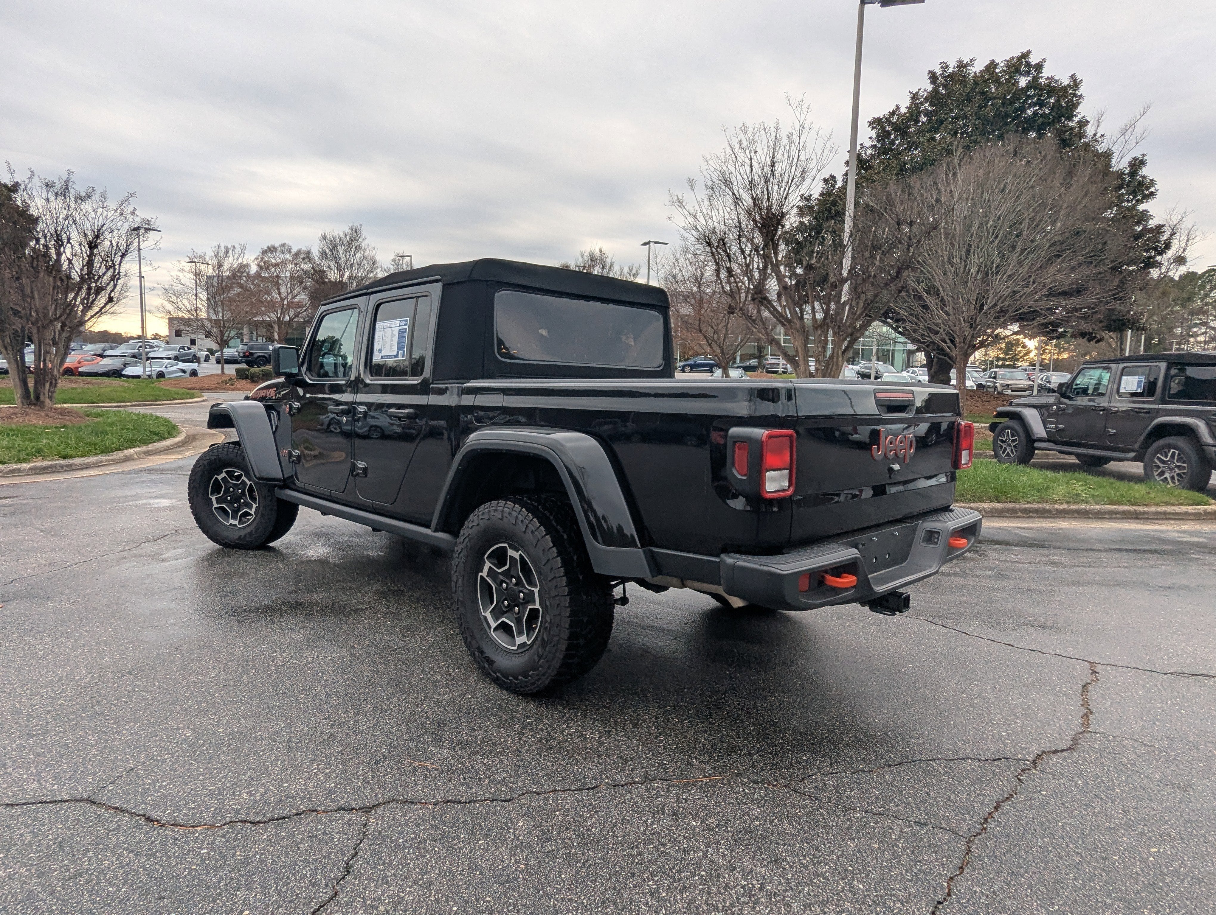 2023 Jeep Gladiator Mojave