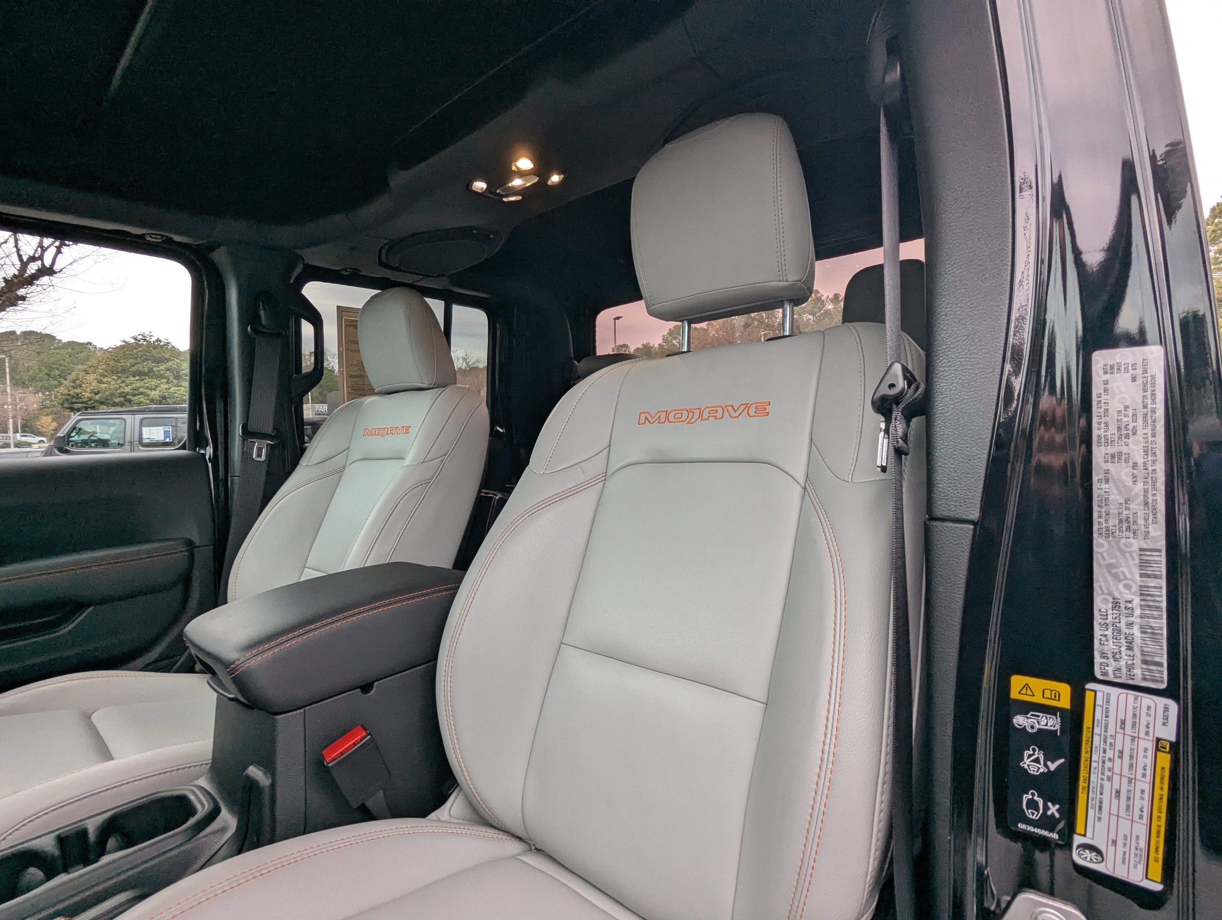 2023 Jeep Gladiator Mojave