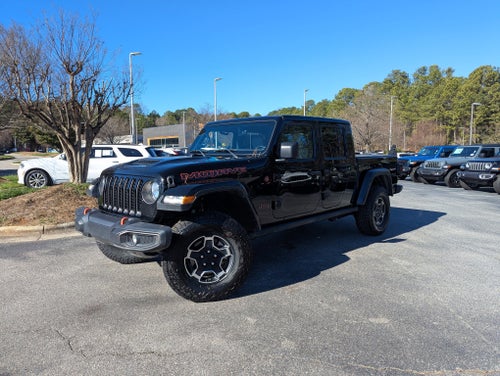 2022 Jeep Gladiator Mojave
