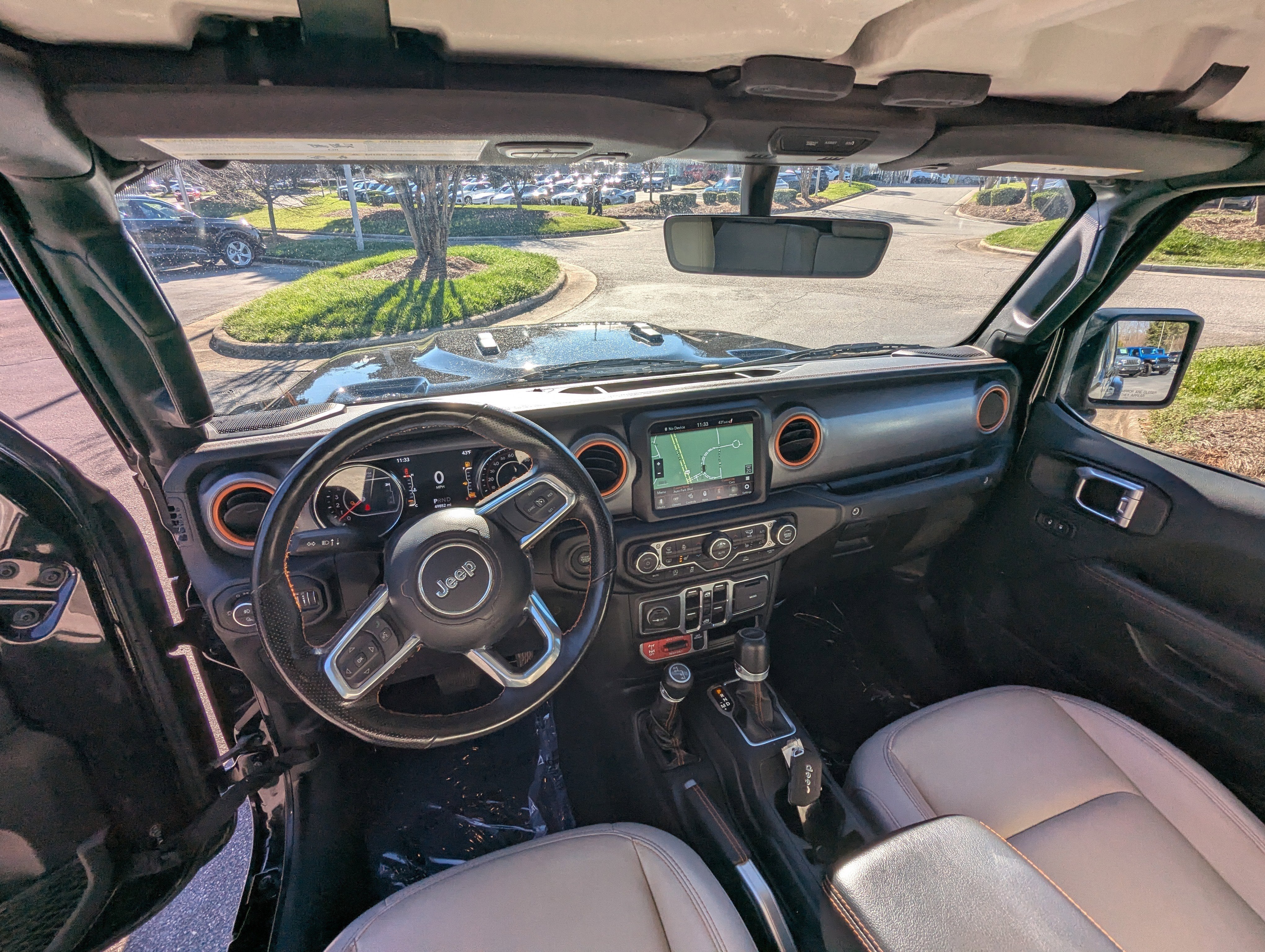 2022 Jeep Gladiator Mojave