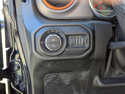 2022 Jeep Gladiator Mojave