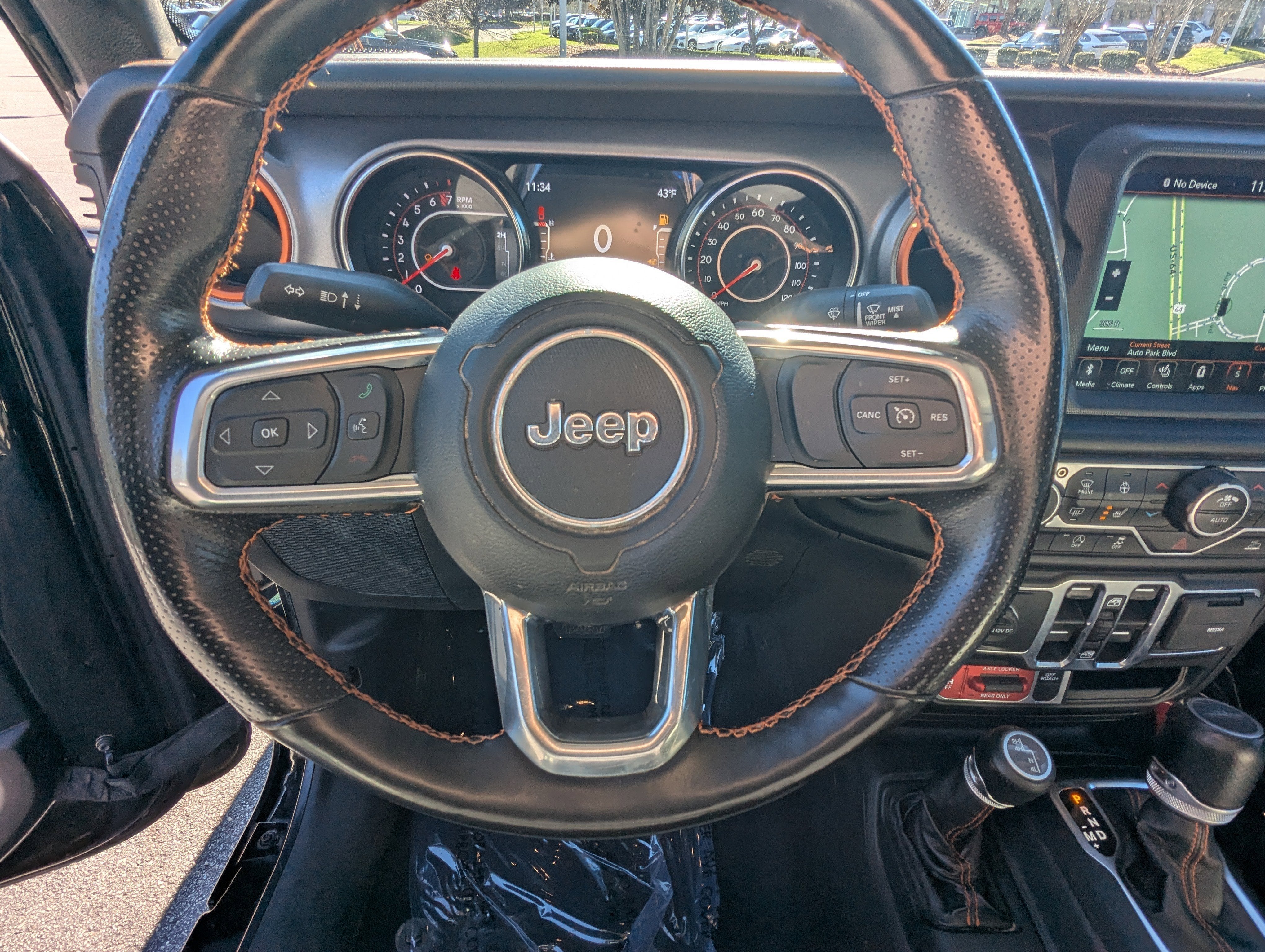 2022 Jeep Gladiator Mojave